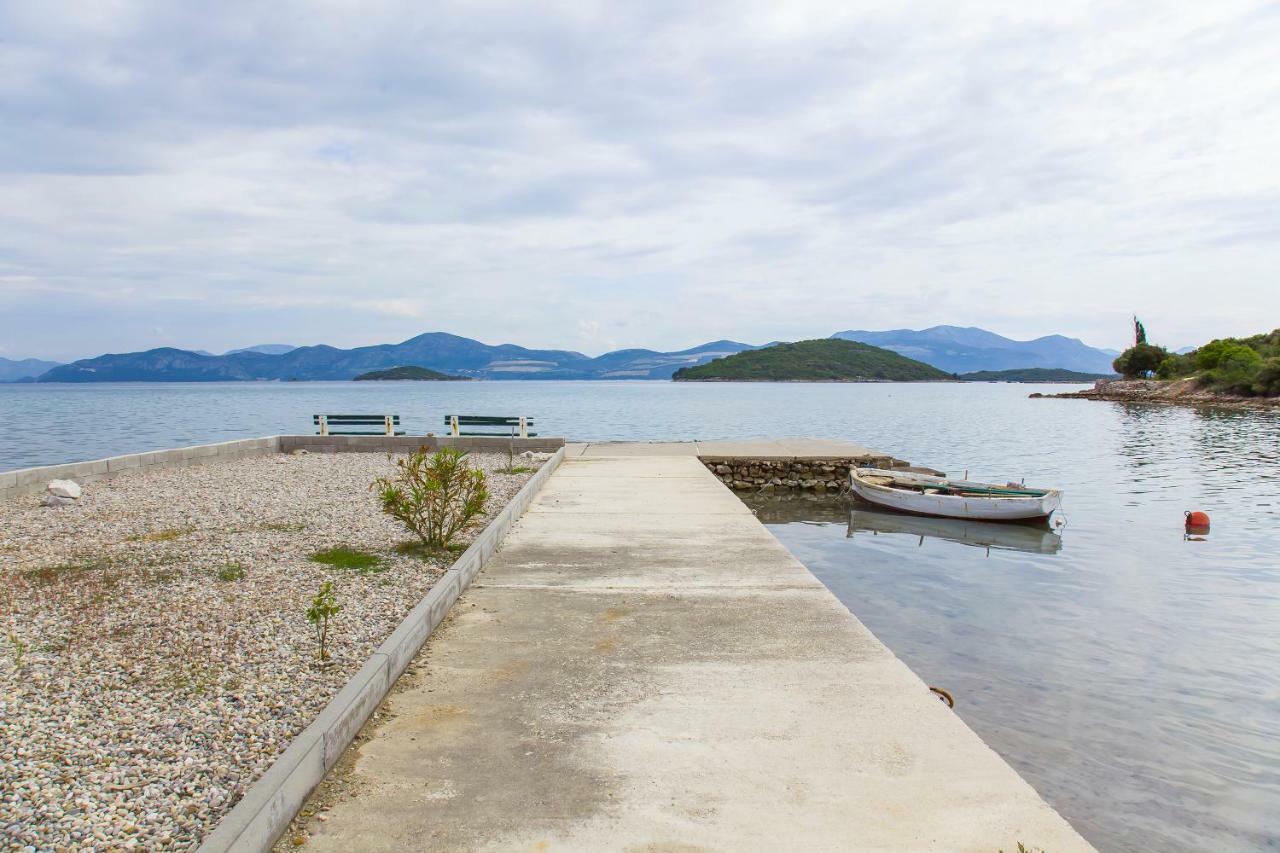 Vila Lukrecija Drace Luaran gambar