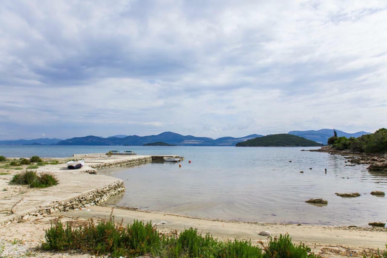 Vila Lukrecija Drace Luaran gambar
