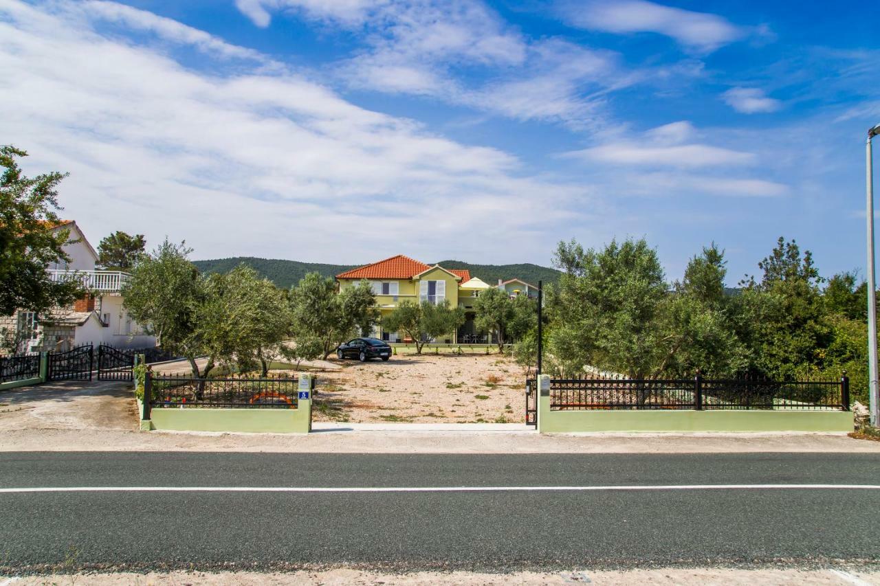 Vila Lukrecija Drace Luaran gambar
