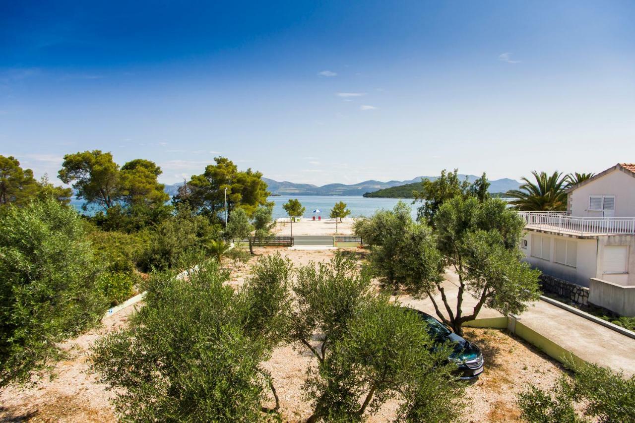 Vila Lukrecija Drace Luaran gambar